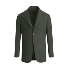 کت تک رسمی مردانه کروم مدل دو دکمه 2520201