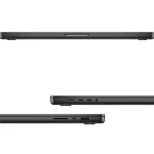 لپ تاپ 16.2 اینچی اپل مدل MacBook Pro MX2X3 2024 LLA-M4 Pro-24GB RAM-512GB SSD-Retina 120Hz