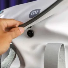 کوله پشتی شیائومی مدل simple polyster