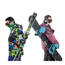 استوپر مدل اسکی آلپاین اسنوبرد ویلوپلاس