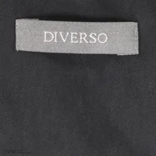 پیراهن آستین بلند یقه برگردان دیورسو مردانه کد 202503