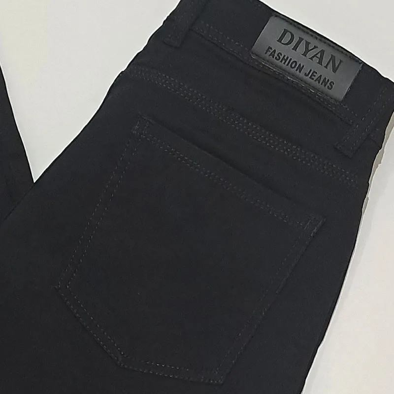 شلوار مردانه دیان مدل کتان کش اسلیم فیت