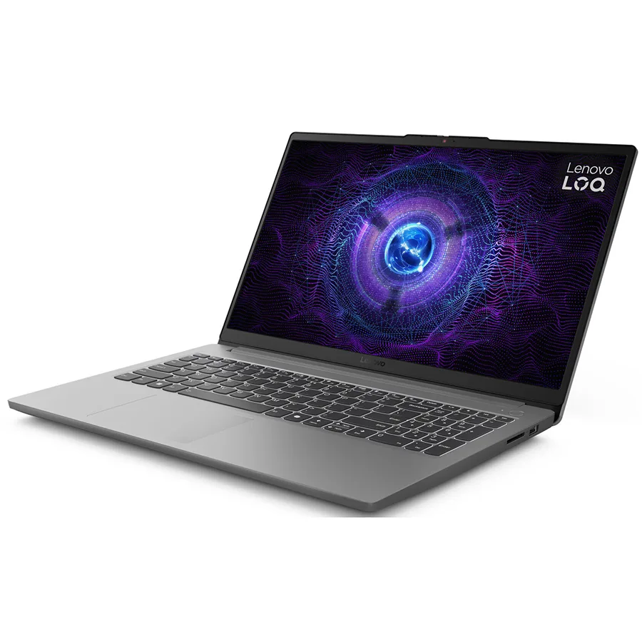 لپ تاپ 15.6 اینچی لنوو مدل LOQ 15IAX9E-i5 12450HX-12GB DDR5-2TB SSD-RTX2050-FHD - کاستوم شده