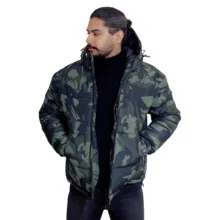 کاپشن مردانه مدل باکسی کد 2