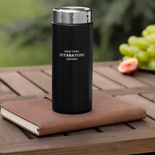 تراول ماگ سیتارایوری مدل درب پیچی گنجایش 0.42 لیتر