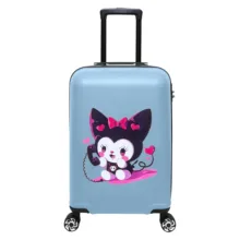 چمدان کودک ماژرو مدل کرومی