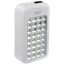 چراغ اضطراری چند کاره ویداسی مدل Wd-871su