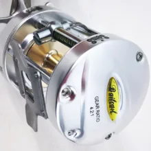 چرخ ماهیگیری سمس مدل Baitcast 6000 Trolling
