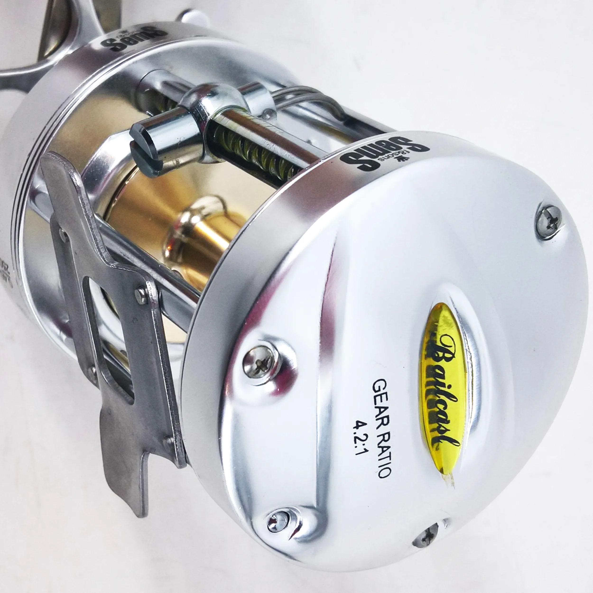 چرخ ماهیگیری سمس مدل Baitcast 6000 Trolling