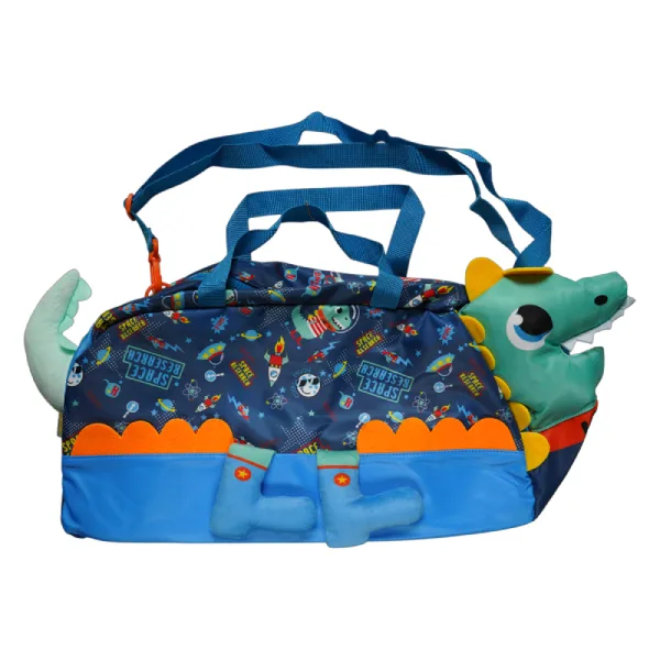 ساک ورزشی مدل دایناسور کد 2033-5