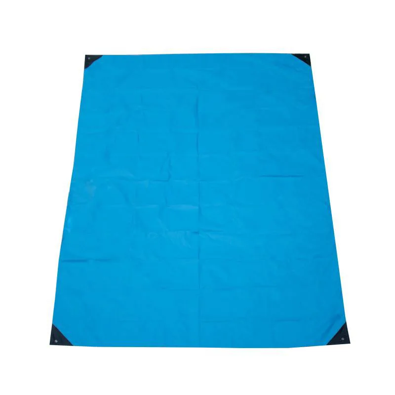 کیسه خواب یک نفره گلدن بیر مدل  MISHL به همراه زیرانداز و بالش سفری