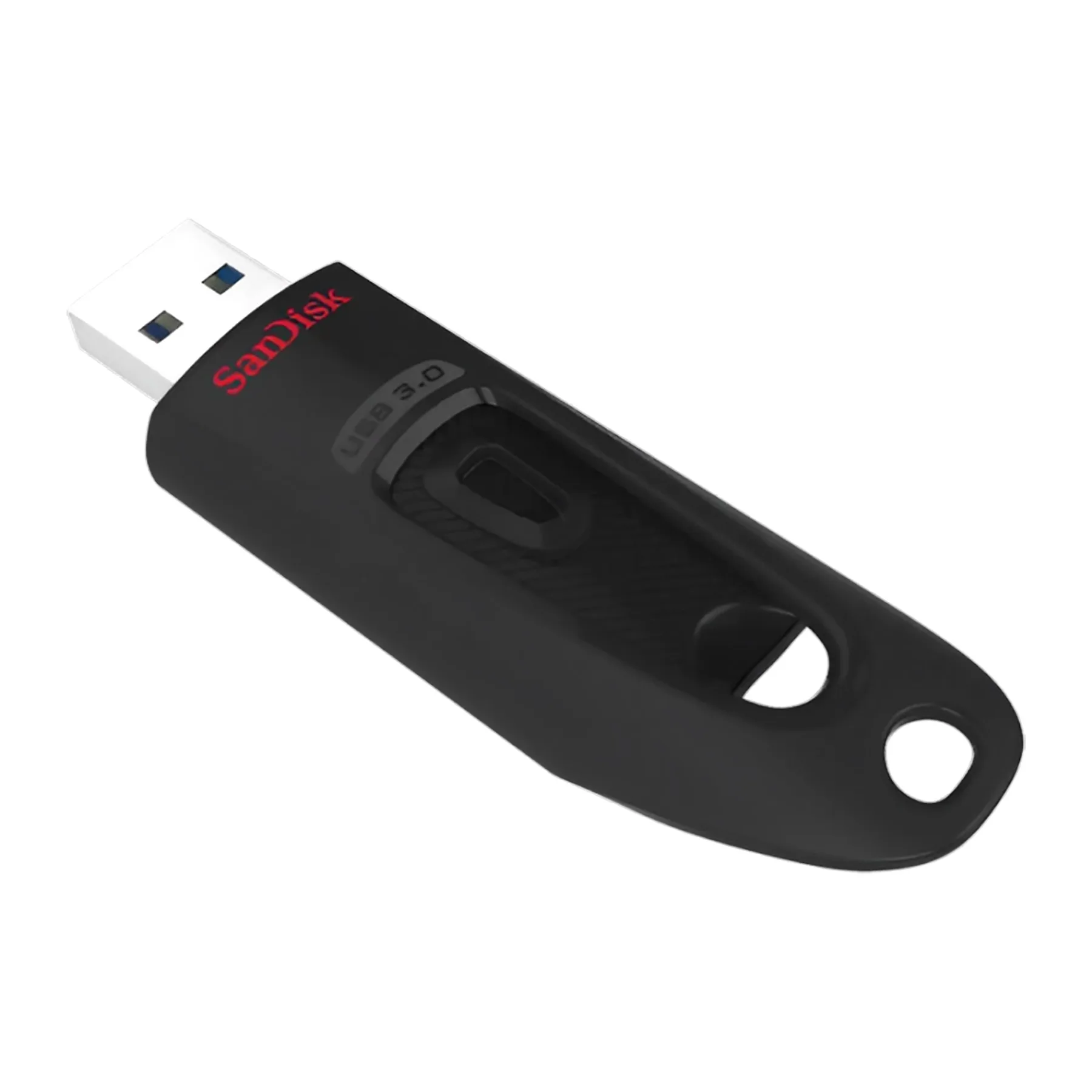 فلش مموری USB 3.0 سن دیسک مدل CZ48 ظرفیت 128 گیگابایت