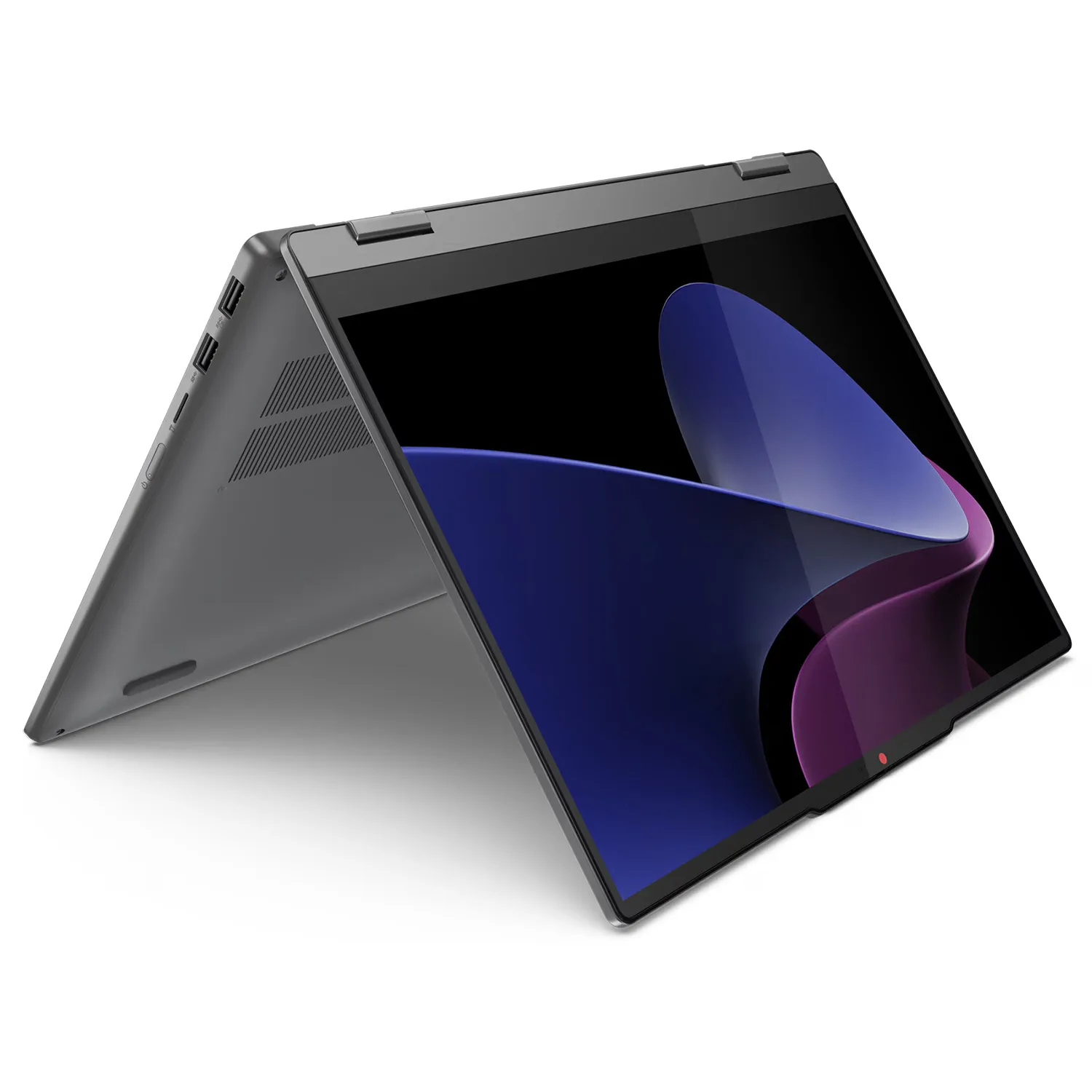 لپ تاپ 14 اینچی لنوو مدل IdeaPad 5 2-in-1 14IRH9-i7 13620H-16GB LPDDR5X 5200MHz-1TB SSD-OLED 60Hz Touch-Backlit-Fingerprint به همراه قلم - کاستوم شده