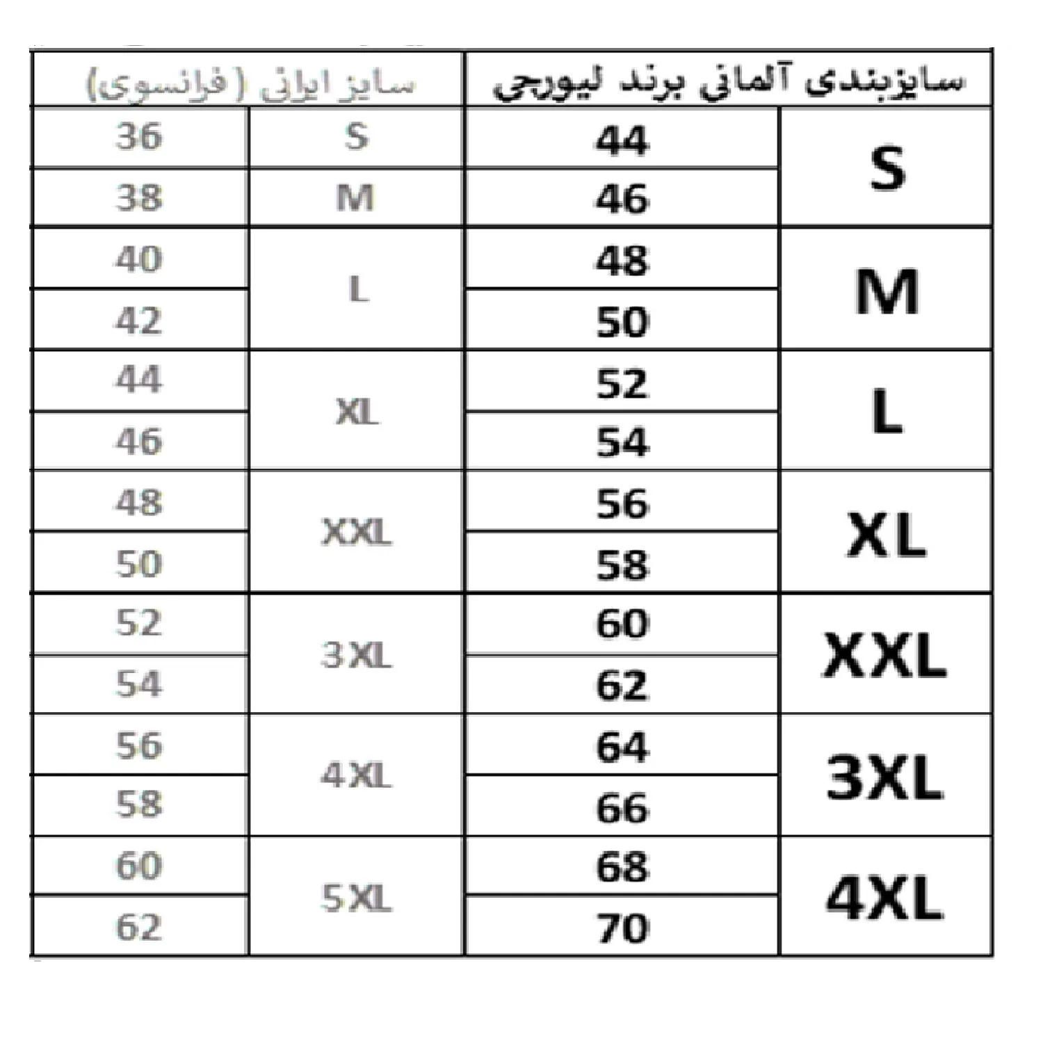 جلیقه مردانه پارکساید مدل Blk-12450777
