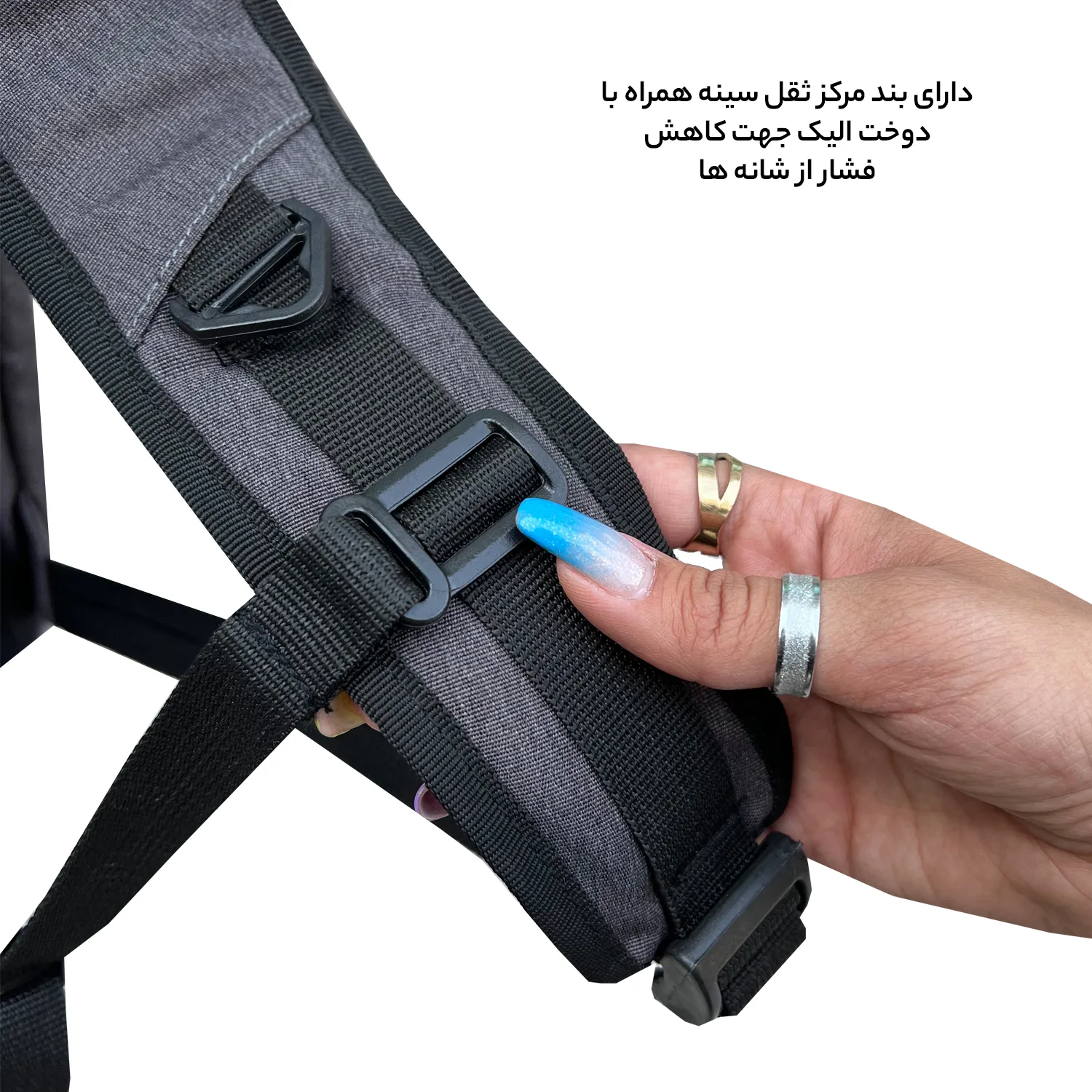 کوله پشتی فوروارد کد FCLT65027-SUPERORDINATE