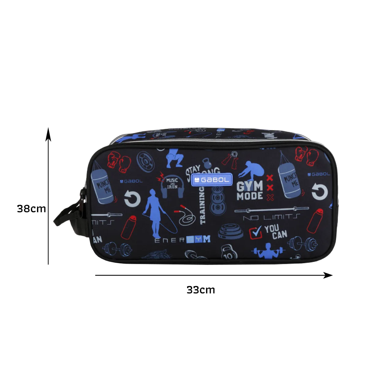 کیف لوازم شخصی گابل مدل Training 234970001