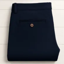 شلوار معمولی مردانه مدل کتان