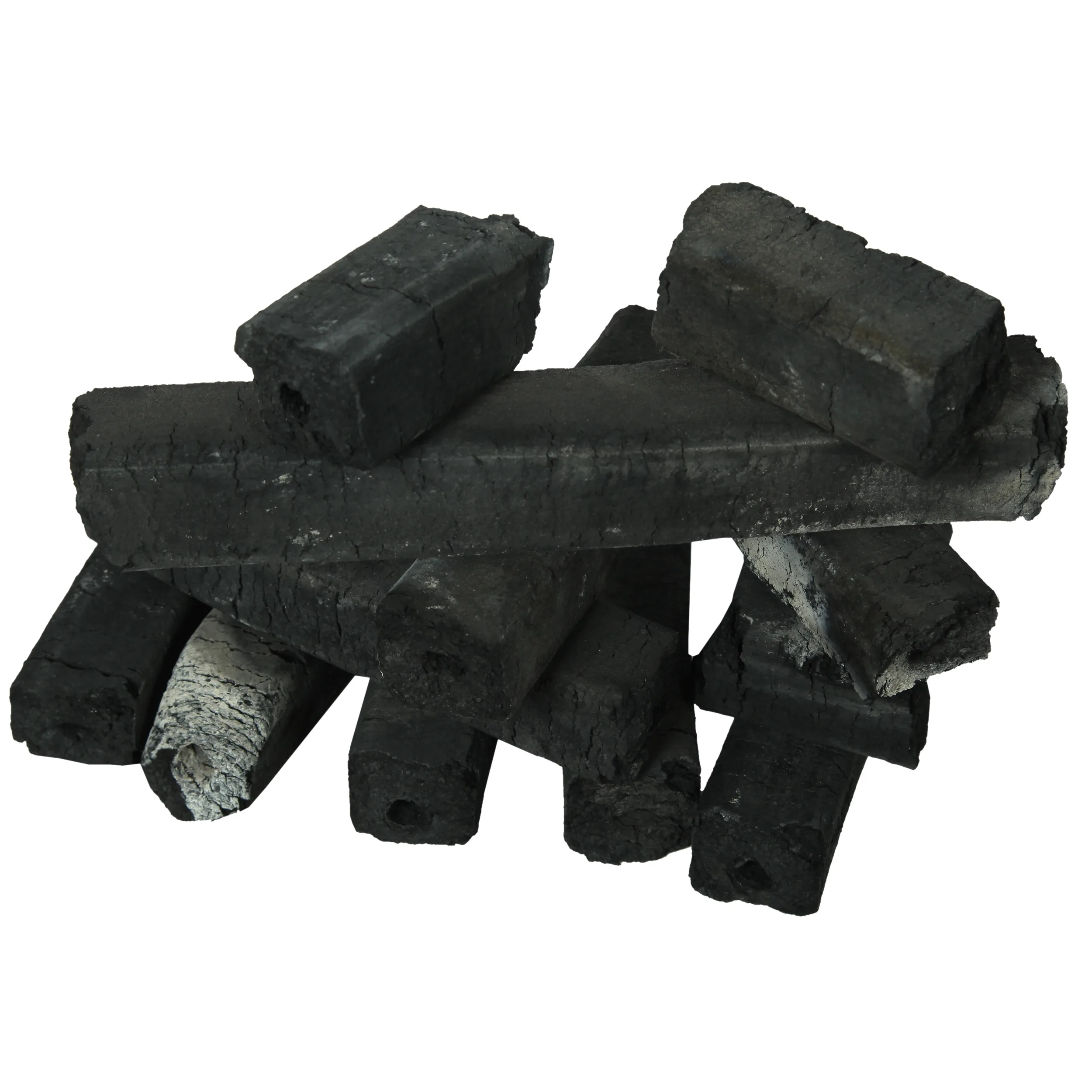 زغال فشرده کبابی کد 2424 وزن 10کیلوگرم