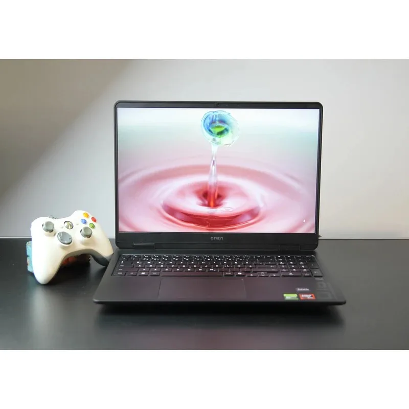 لپ تاپ 16 اینچی اچ پی مدل OMEN 16 Gaming 16-AM0290TX-Core Ultra 7 255H-16GB DDR5 5600MHz-512GB SSD-RTX5060 8GB-2K 144Hz - کاستوم شده