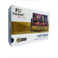 هاب داک استیشن VSP هشت پورت با کابل فرانت مدل FN-VSP800s