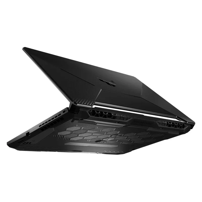 لپ تاپ 15.6 اینچی ایسوس مدل TUF Gaming A15 FA506NF-HN004-R5 7535HS-16GB DDR5 4800MHz-512GB SSD-RTX2050 4GB-FHD 144Hz - کاستوم شده