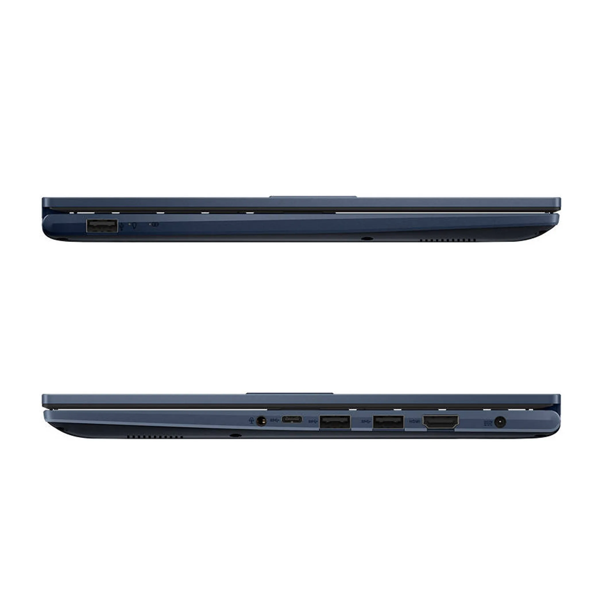 لپ تاپ 15.6 اینچی ایسوس مدل Vivobook 15 X1504VA-NJ2920-Core 5 120U-40GB DDR4 3200MHz-512GB SSD-TN - کاستوم شده