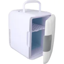 یخچال هیبریدی خودرو مدل Cooler and Heater ظرفیت 4 لیتر