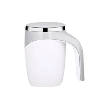 ماگ سفری مدل همزن دار کد  XQ-168 گنجایش 0.380 لیتر