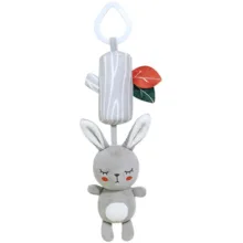 آویز کریر کودک مدل ملودی دار خرگوشک