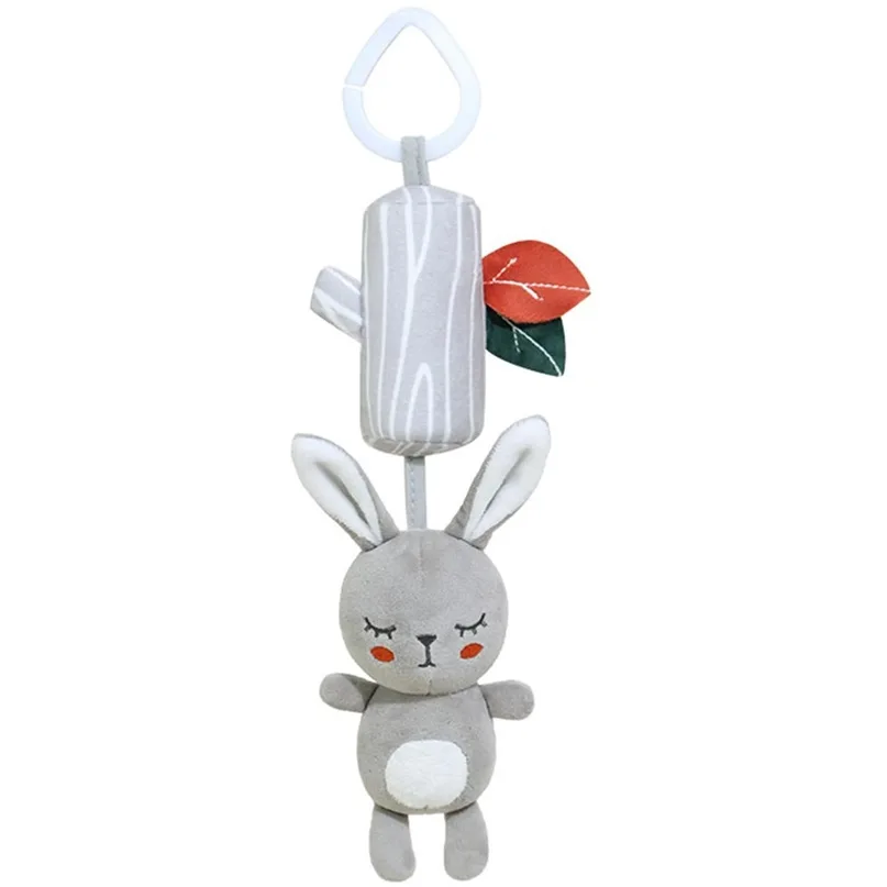 آویز کریر کودک مدل ملودی دار خرگوشک