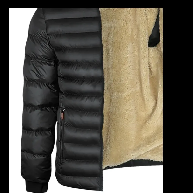 کاپشن مردانه سارزی مدل k.p-c.o-ba-arm-m.e.s