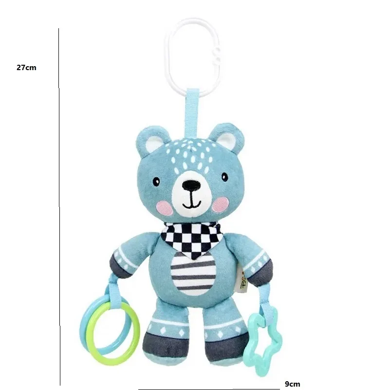 آویز کریر کودک مدل خال خال 002