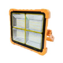 نورافکن  دستی مدل سولار خورشیدی IP66 کد 50X