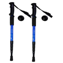 عصای کوهنوردی انرجیا مدل ANTISHOCK EN500 بسته 2 عددی