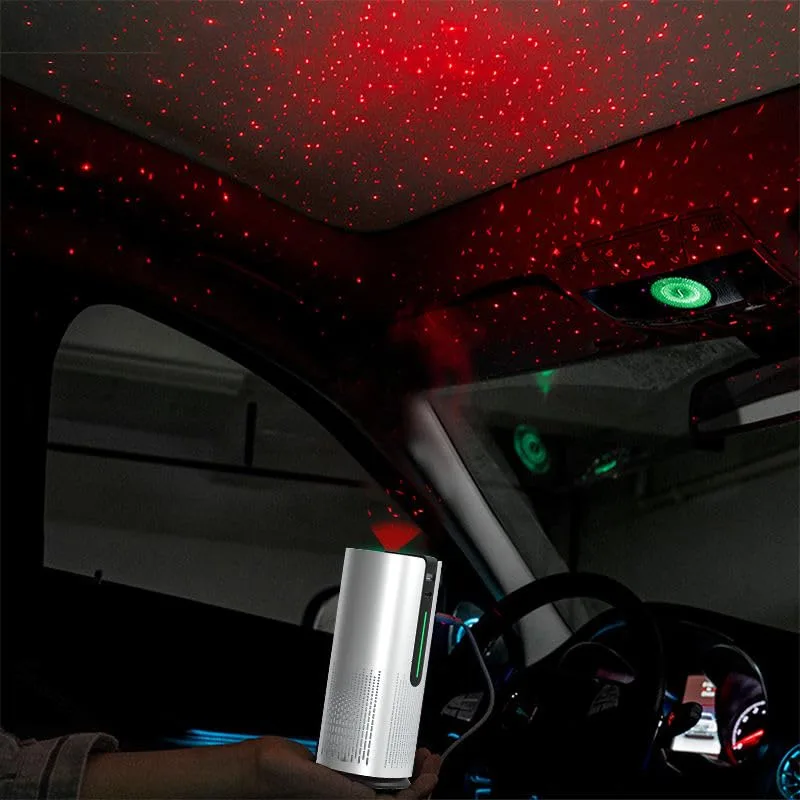 تصفیهکننده هوشمند هوای خودرو مدل BCAP-05