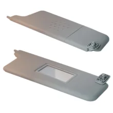 آفتاب گیر خودرو پیشرفت مدل CARNEED-1220 مناسب برای پژو 405 بسته 2 عددی