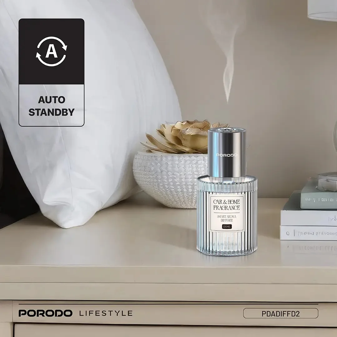 خوشبوکننده خودرو پرودو مدل PDADIFFD2 با رایحه GRASSE حجم 120 میلی لیتر