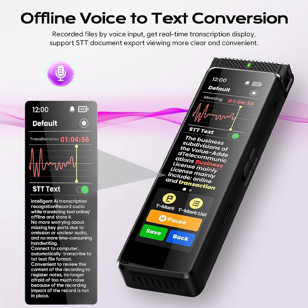 ضبط کننده صدا مدل R1 Recorder