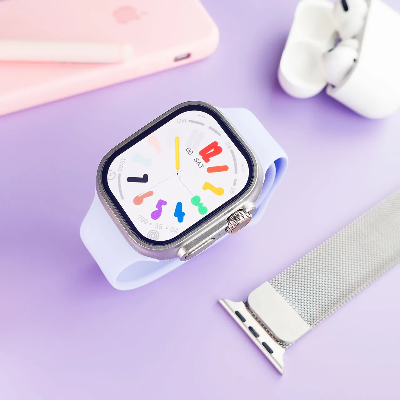 ساعت هوشمند گیفت کالکشن مدل Camera Watch