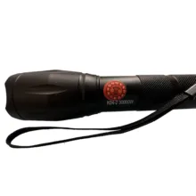 چراغ قوه دستی مدل UV 30000W_ER
