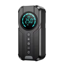 کمپرسور هوا و جامپ استارتر 80 وات کد ۱۸۸۲