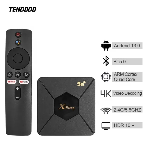 اندروید باکس ایکس ناینتی ناین مدل Pro 16/2GB