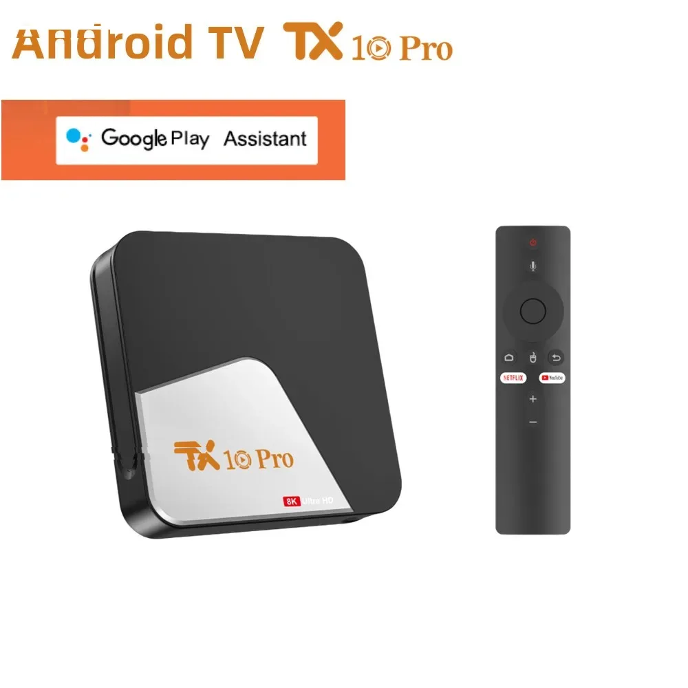 اندروید باکس تی ایکس تن مدل پرو 16/2GB
