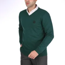 پلیور مردانه تریکو پاییزان مدل P700