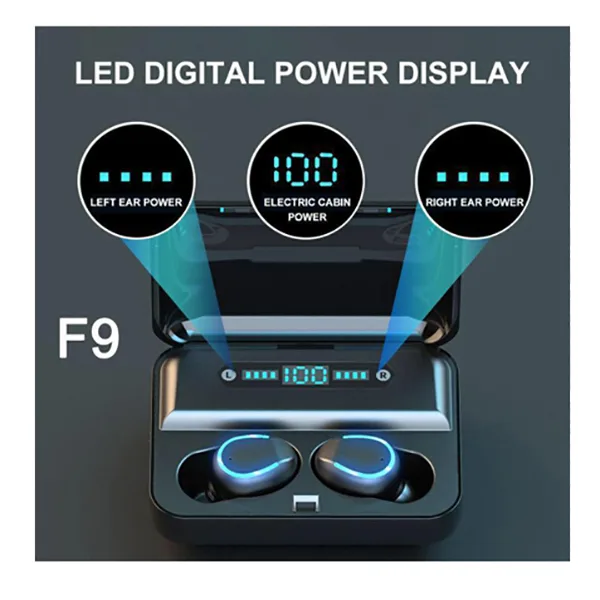 هندزفری بلوتوثی مدل BTHF9