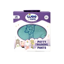 شورت آموزشی کودک وی کر مدل دکمه دار