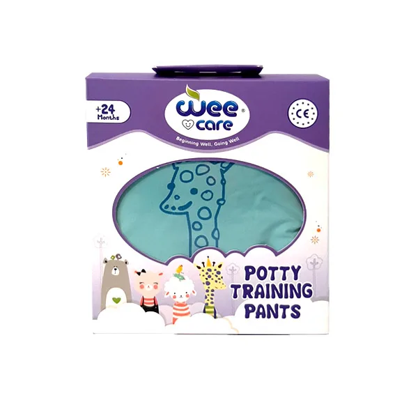 شورت آموزشی کودک وی کر مدل دکمه دار