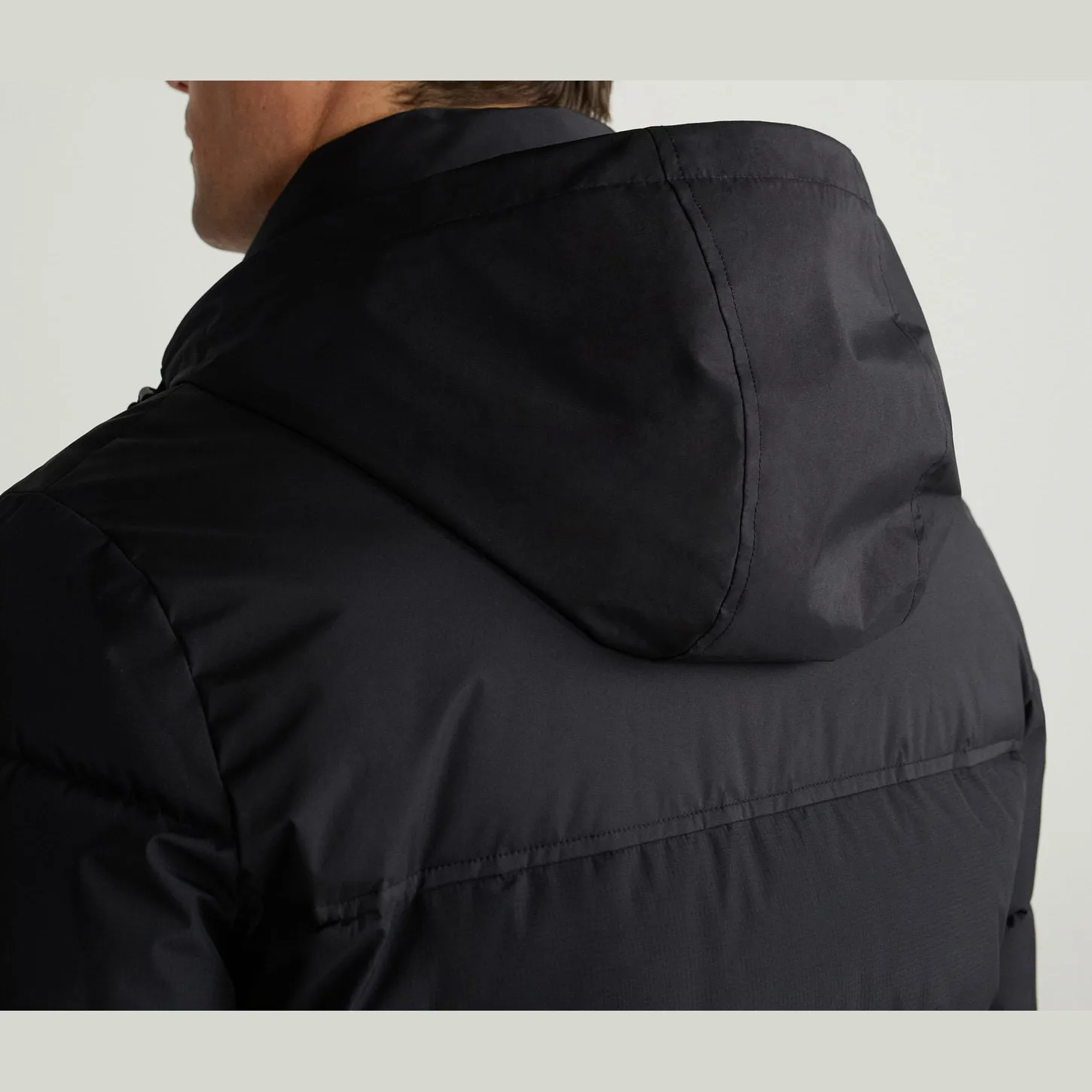 کاپشن مردانه مانگو مدل BK503LH