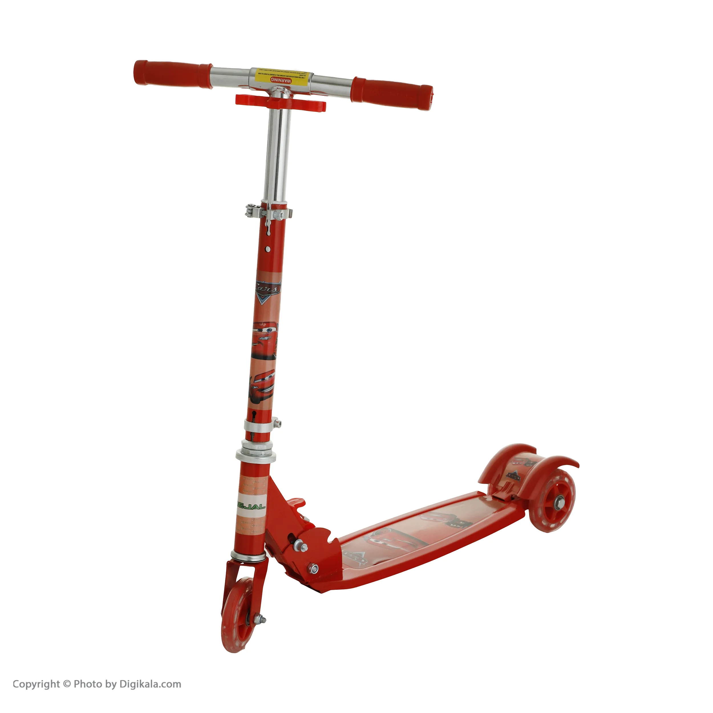 اسکوتر رجال مدل Cars