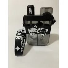 قمقمه مدل دو مخزنه گنجایش 0.6 لیتر